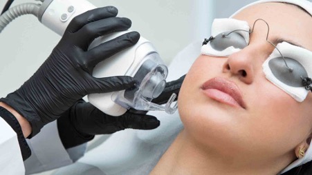 Fractionele CO2 laser