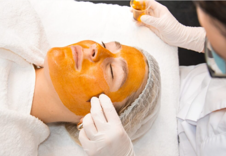 Vitamine C-behandeling