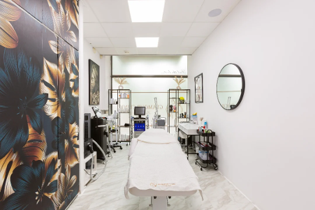 Salon Interior